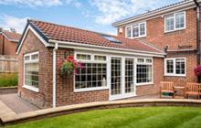 Rougham house extension leads