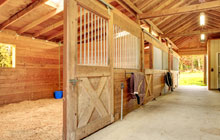 Rougham stable construction leads